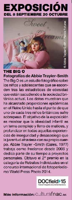 Abbie Trayler-Smith, The Big O. Foto 1